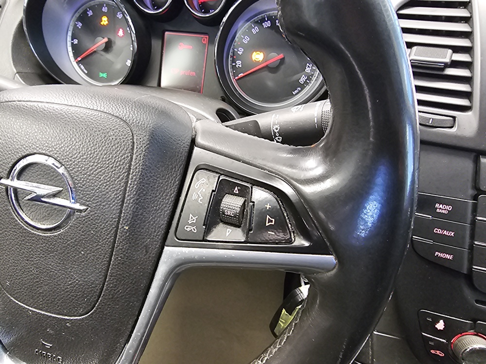 Opel Insignia bei Hoffmann Automobile in Wolfsburg kaufen und sofort mitnehmen - Bild 11