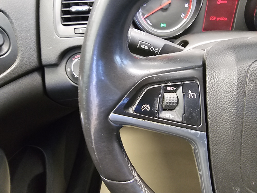 Opel Insignia bei Hoffmann Automobile in Wolfsburg kaufen und sofort mitnehmen - Bild 12