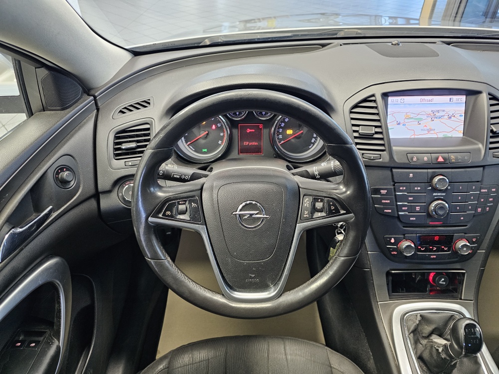 Opel Insignia bei Hoffmann Automobile in Wolfsburg kaufen und sofort mitnehmen - Bild 14