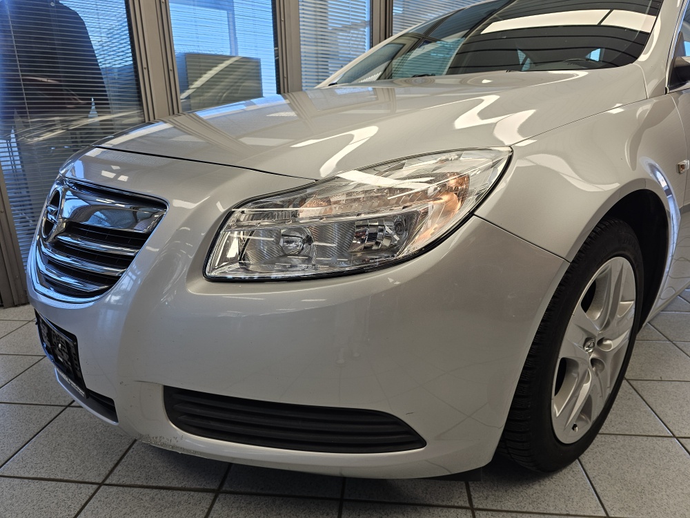 Opel Insignia bei Hoffmann Automobile in Wolfsburg kaufen und sofort mitnehmen - Bild 19