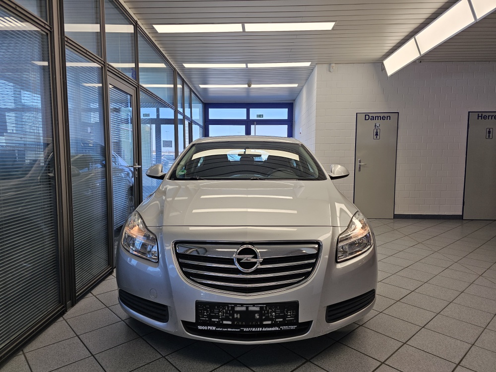 Opel Insignia bei Hoffmann Automobile in Wolfsburg kaufen und sofort mitnehmen - Bild 20