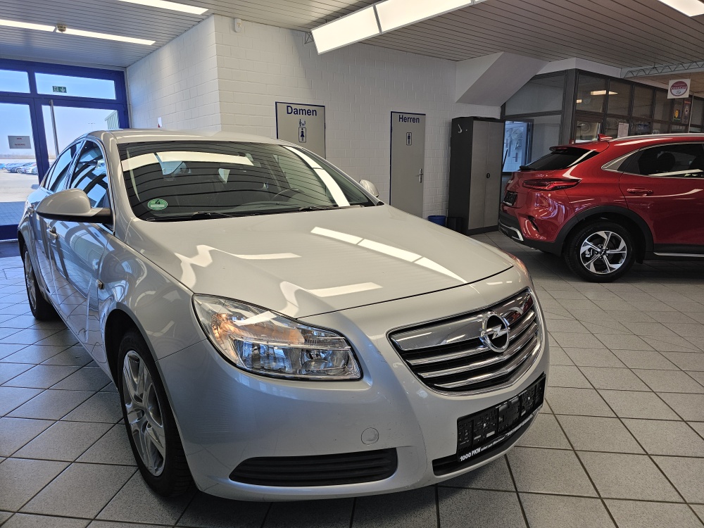 Opel Insignia bei Hoffmann Automobile in Wolfsburg kaufen und sofort mitnehmen - Bild 21