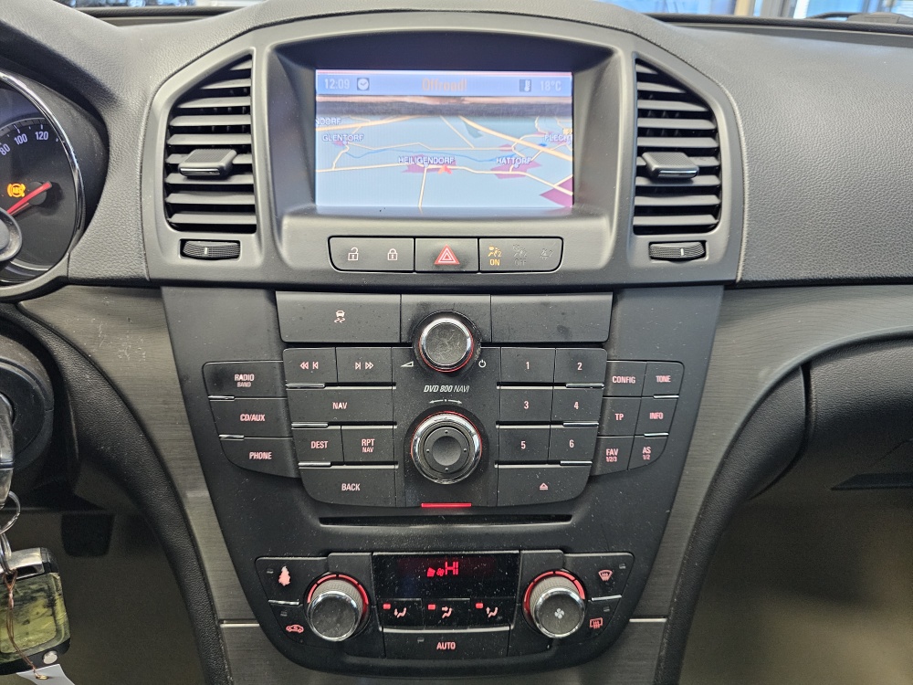 Opel Insignia bei Hoffmann Automobile in Wolfsburg kaufen und sofort mitnehmen - Bild 8