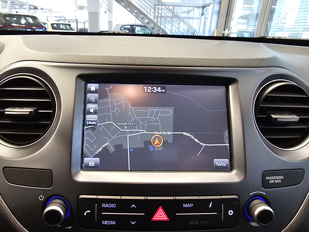 Hyundai i10 bei Hoffmann Automobile in Wolfsburg kaufen und sofort mitnehmen - Bild 10