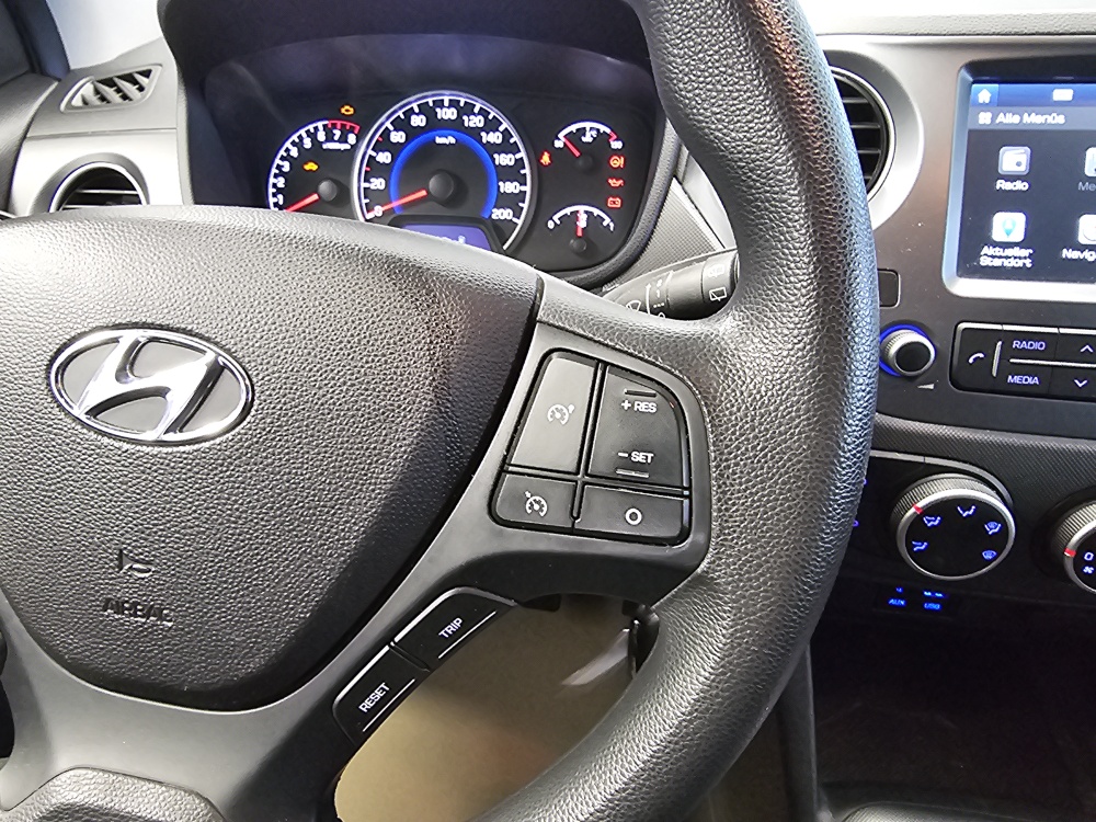 Hyundai i10 bei Hoffmann Automobile in Wolfsburg kaufen und sofort mitnehmen - Bild 12