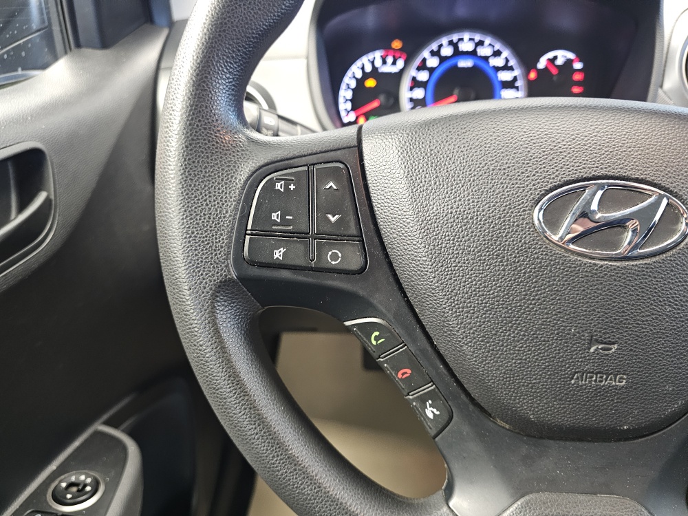 Hyundai i10 bei Hoffmann Automobile in Wolfsburg kaufen und sofort mitnehmen - Bild 13