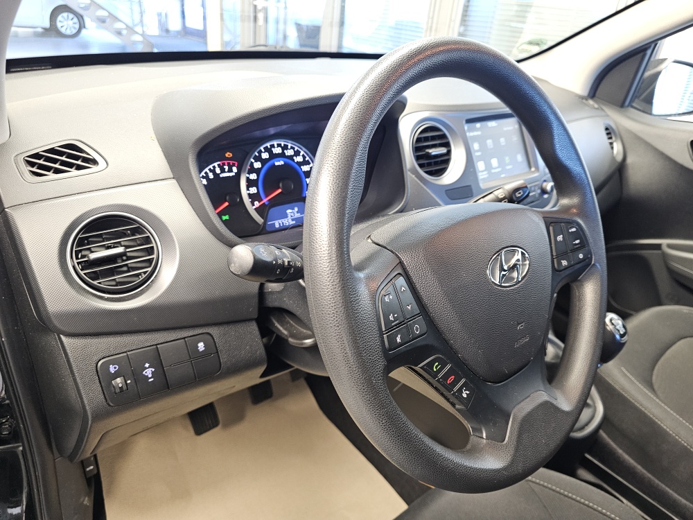 Hyundai i10 bei Hoffmann Automobile in Wolfsburg kaufen und sofort mitnehmen - Bild 16