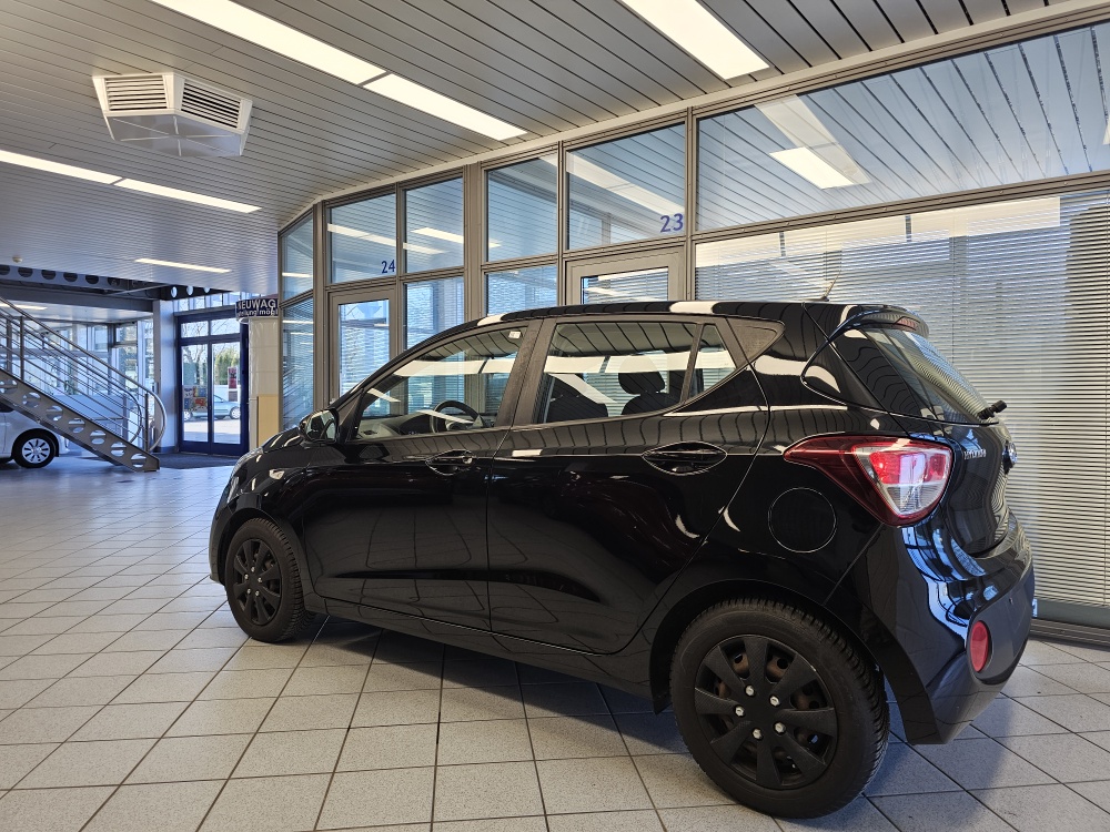 Hyundai i10 bei Hoffmann Automobile in Wolfsburg kaufen und sofort mitnehmen - Bild 19