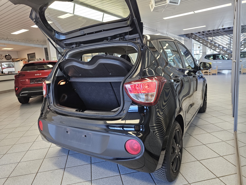 Hyundai i10 bei Hoffmann Automobile in Wolfsburg kaufen und sofort mitnehmen - Bild 2