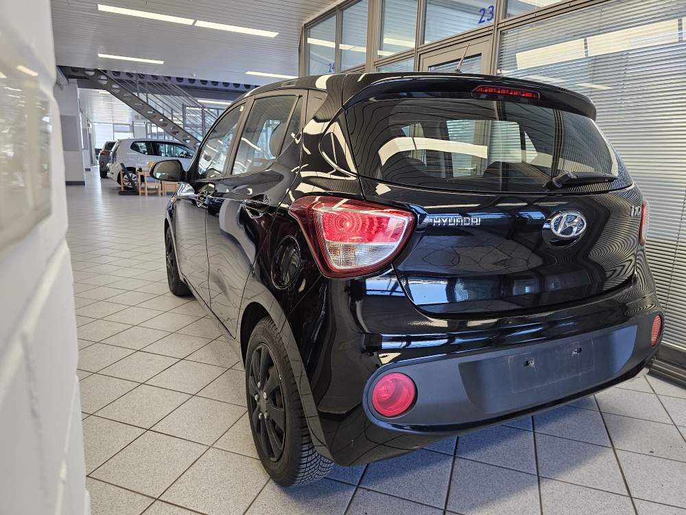 Hyundai i10 bei Hoffmann Automobile in Wolfsburg kaufen und sofort mitnehmen - Bild 3