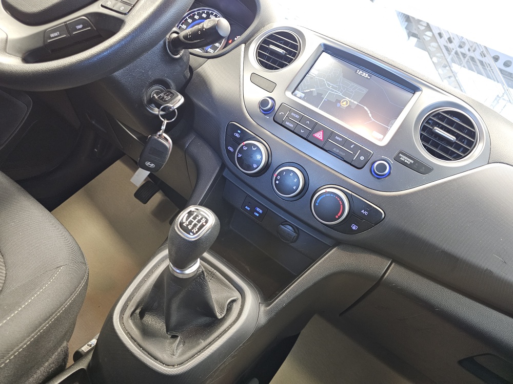 Hyundai i10 bei Hoffmann Automobile in Wolfsburg kaufen und sofort mitnehmen - Bild 6