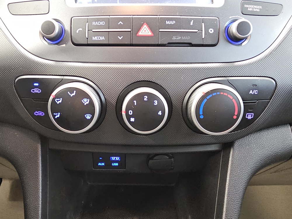 Hyundai i10 bei Hoffmann Automobile in Wolfsburg kaufen und sofort mitnehmen - Bild 7