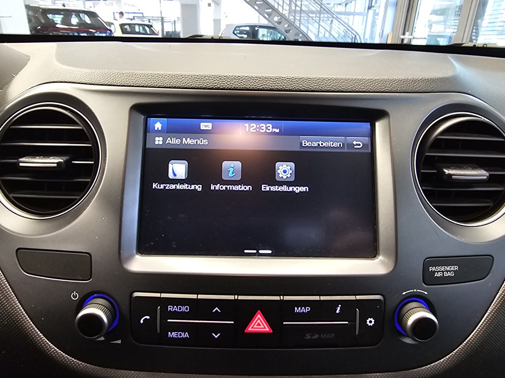 Hyundai i10 bei Hoffmann Automobile in Wolfsburg kaufen und sofort mitnehmen - Bild 9