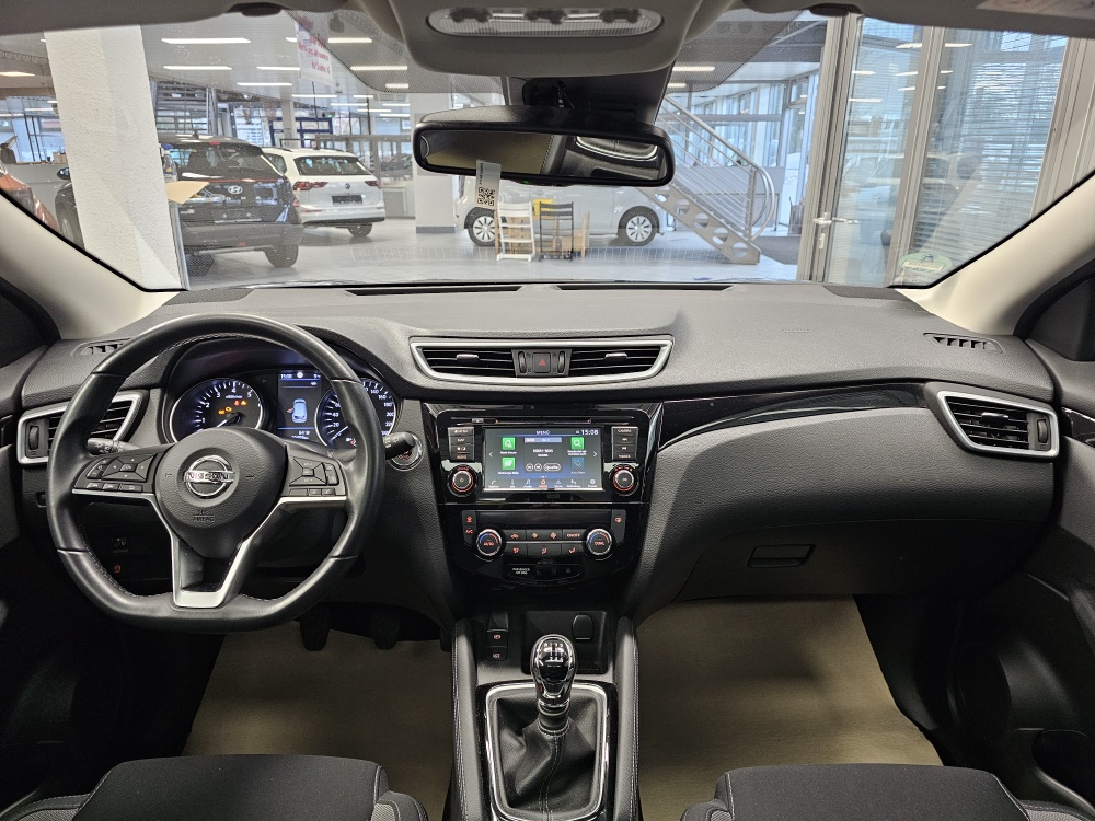 Nissan Qashqai bei Hoffmann Automobile in Wolfsburg kaufen und sofort mitnehmen - Bild 10