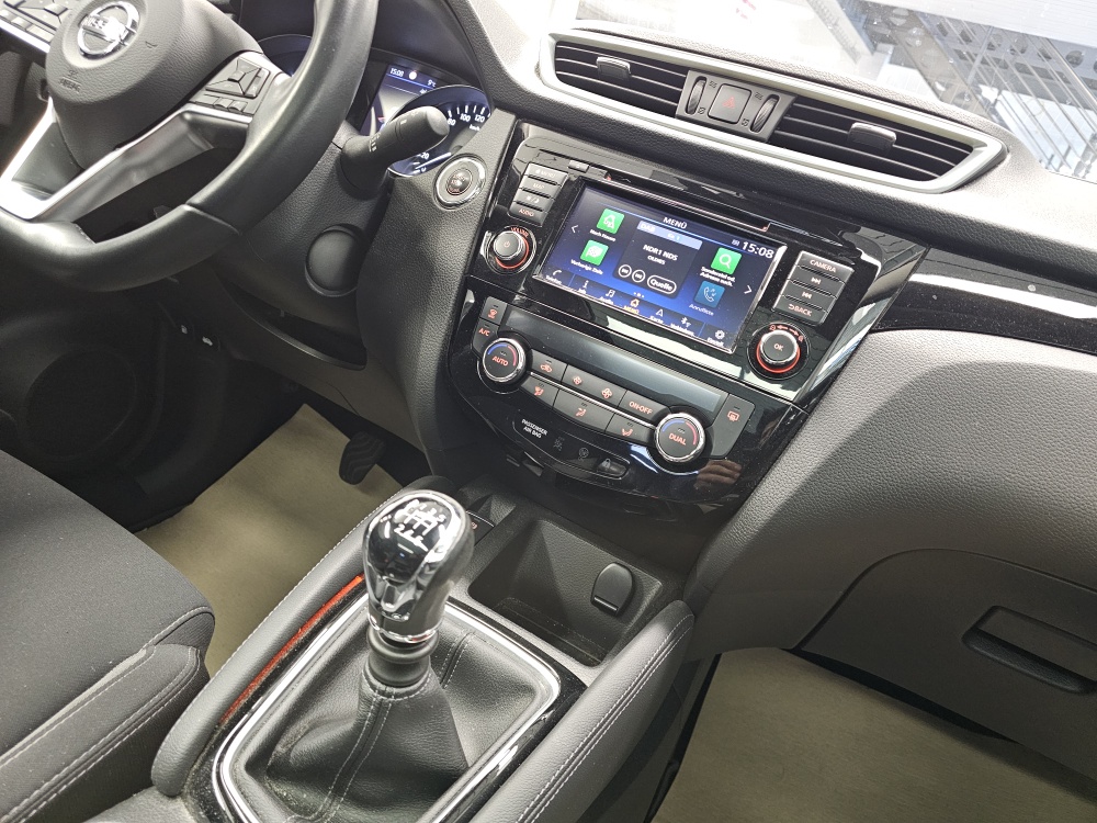 Nissan Qashqai bei Hoffmann Automobile in Wolfsburg kaufen und sofort mitnehmen - Bild 11