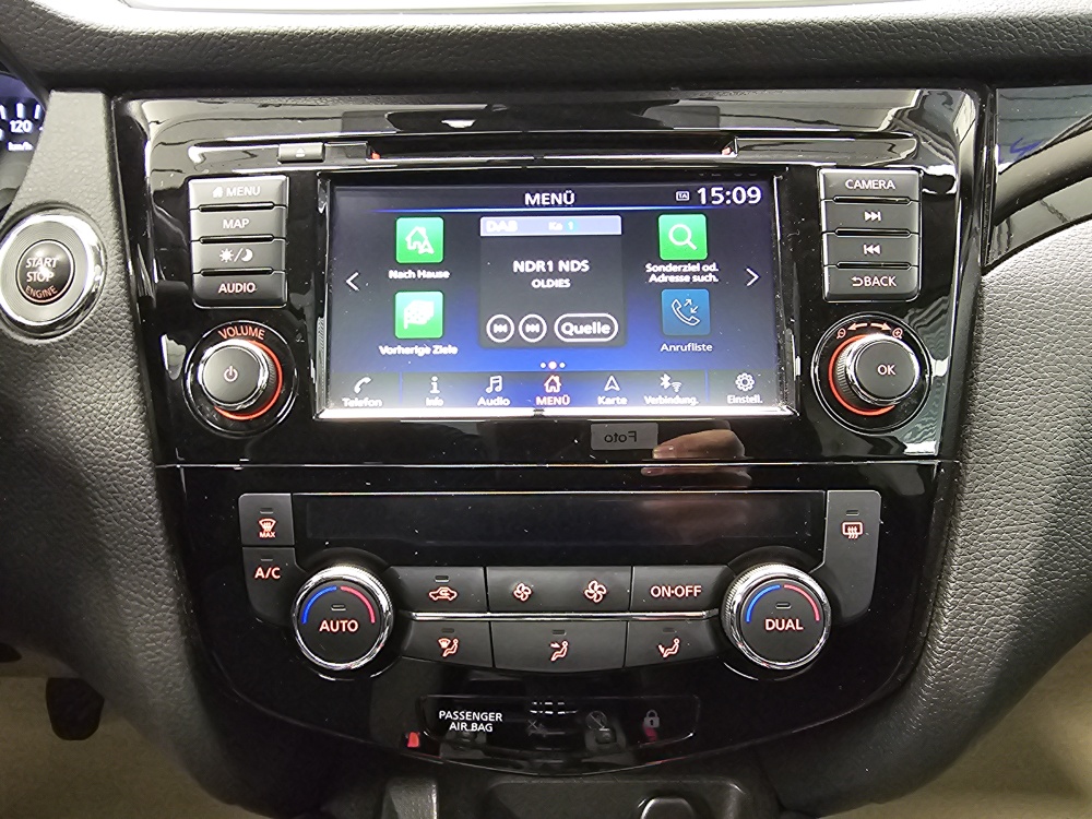 Nissan Qashqai bei Hoffmann Automobile in Wolfsburg kaufen und sofort mitnehmen - Bild 13