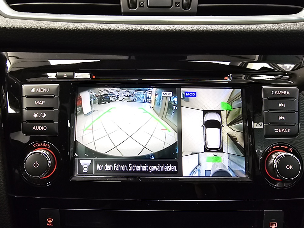 Nissan Qashqai bei Hoffmann Automobile in Wolfsburg kaufen und sofort mitnehmen - Bild 14