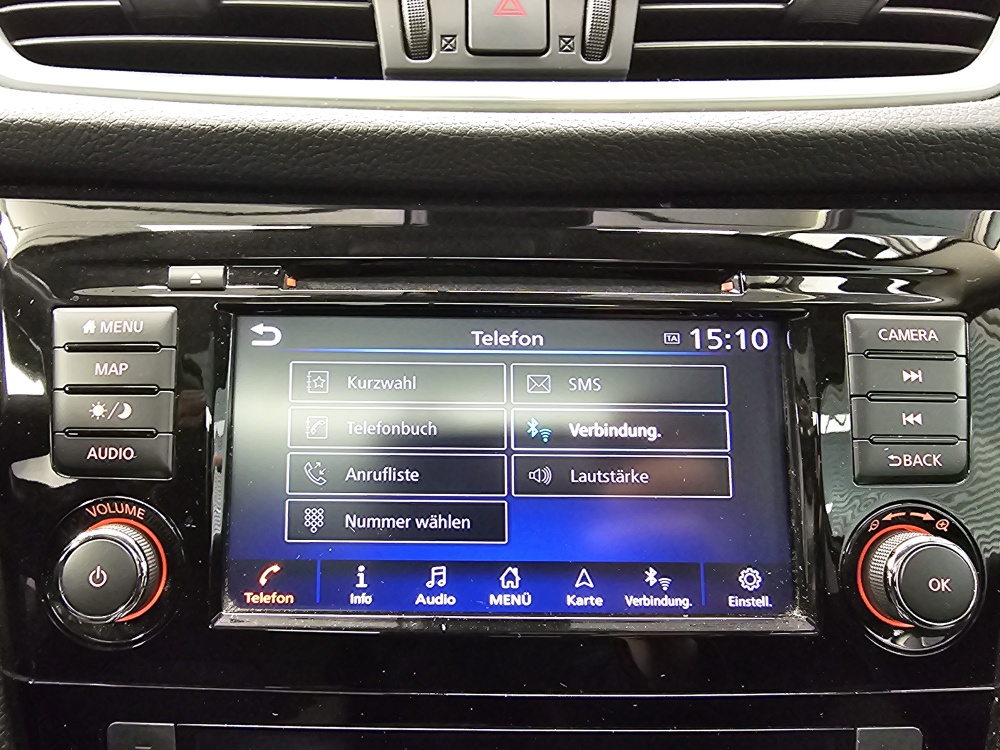 Nissan Qashqai bei Hoffmann Automobile in Wolfsburg kaufen und sofort mitnehmen - Bild 15