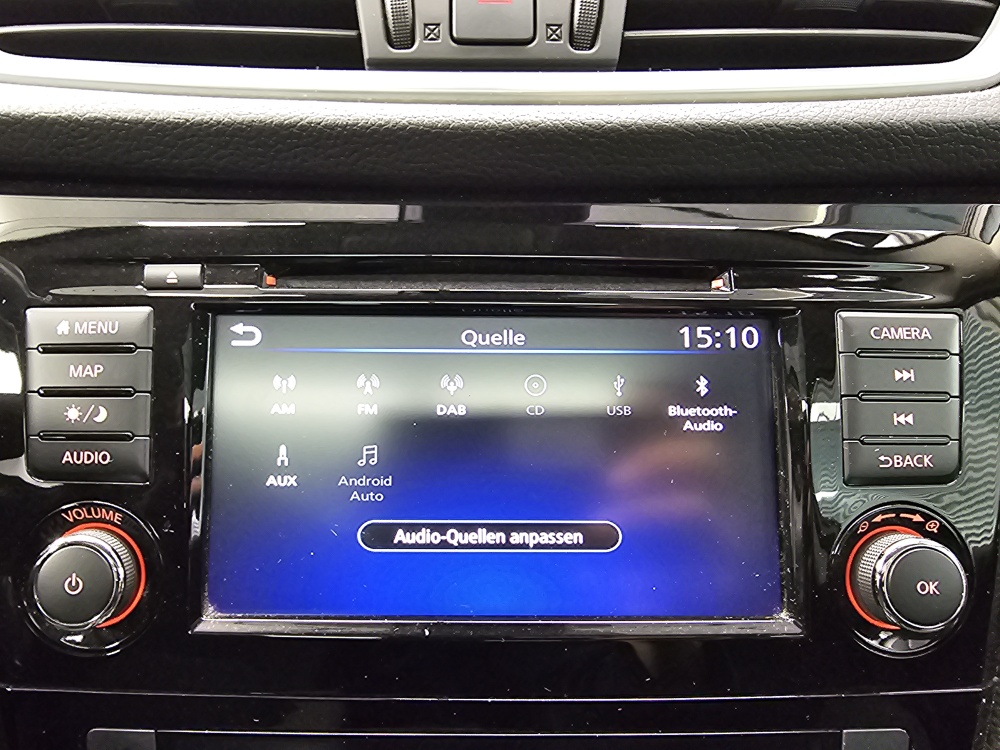 Nissan Qashqai bei Hoffmann Automobile in Wolfsburg kaufen und sofort mitnehmen - Bild 16