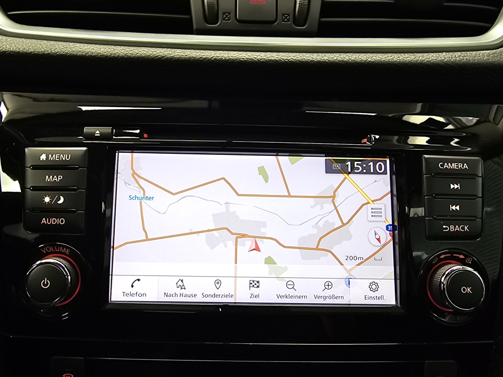 Nissan Qashqai bei Hoffmann Automobile in Wolfsburg kaufen und sofort mitnehmen - Bild 17