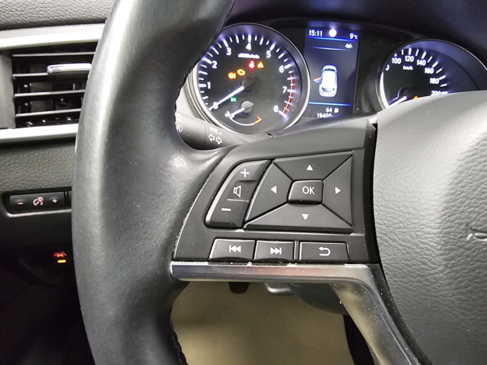 Nissan Qashqai bei Hoffmann Automobile in Wolfsburg kaufen und sofort mitnehmen - Bild 19