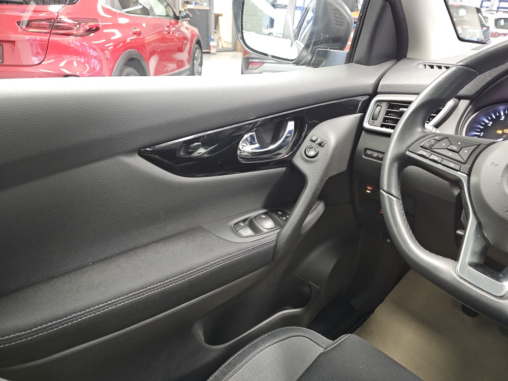 Nissan Qashqai bei Hoffmann Automobile in Wolfsburg kaufen und sofort mitnehmen - Bild 20