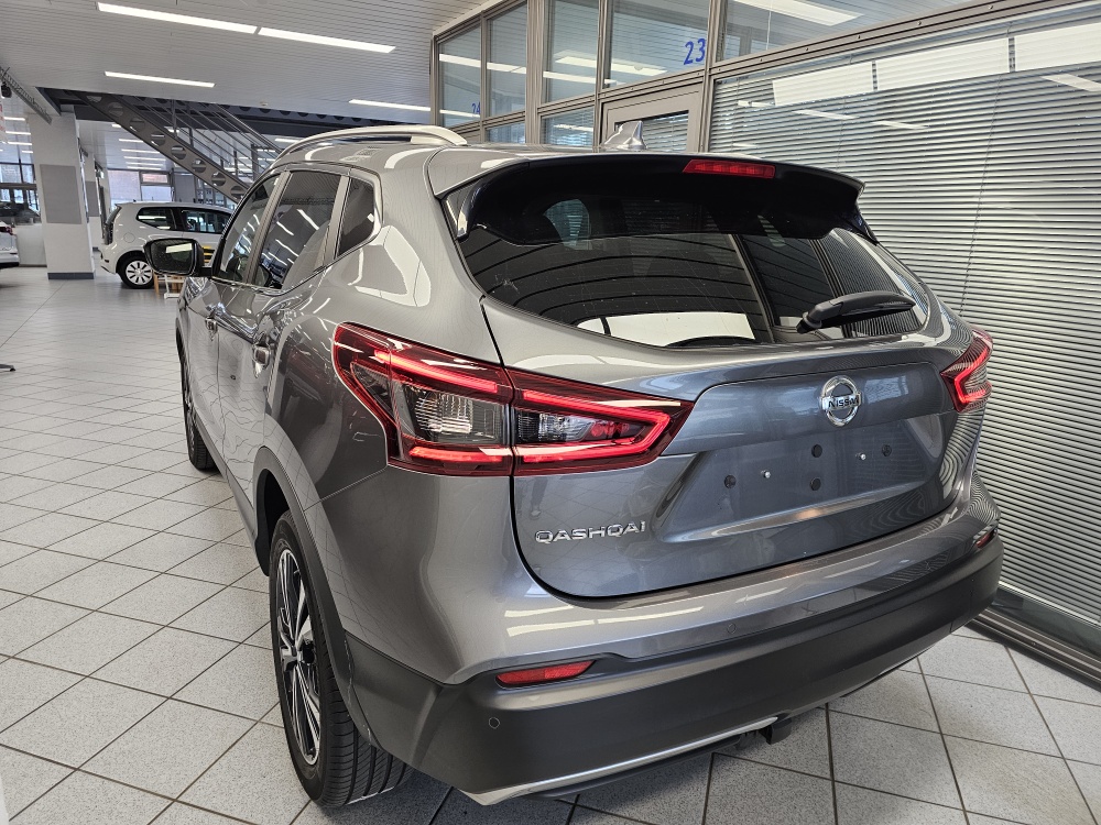 Nissan Qashqai bei Hoffmann Automobile in Wolfsburg kaufen und sofort mitnehmen - Bild 6