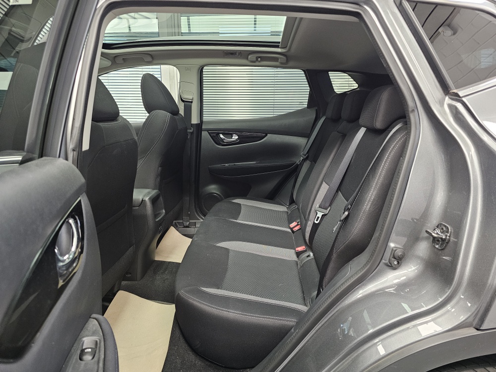 Nissan Qashqai bei Hoffmann Automobile in Wolfsburg kaufen und sofort mitnehmen - Bild 7