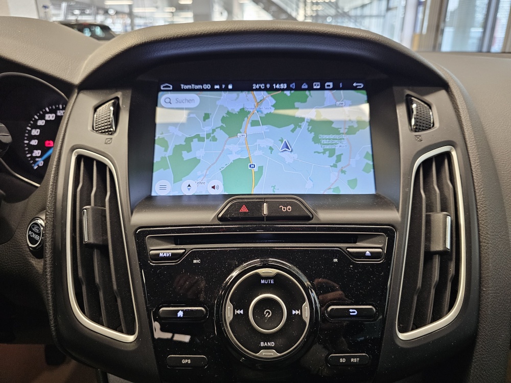 Ford Focus bei Hoffmann Automobile in Wolfsburg kaufen und sofort mitnehmen - Bild 10