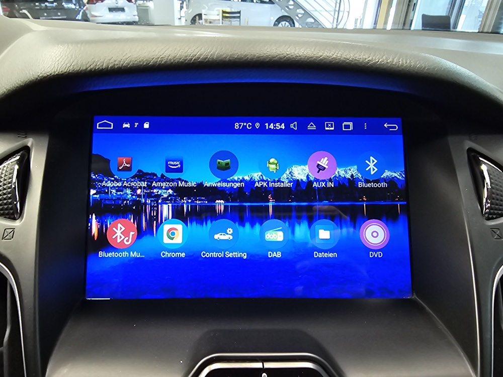 Ford Focus bei Hoffmann Automobile in Wolfsburg kaufen und sofort mitnehmen - Bild 11