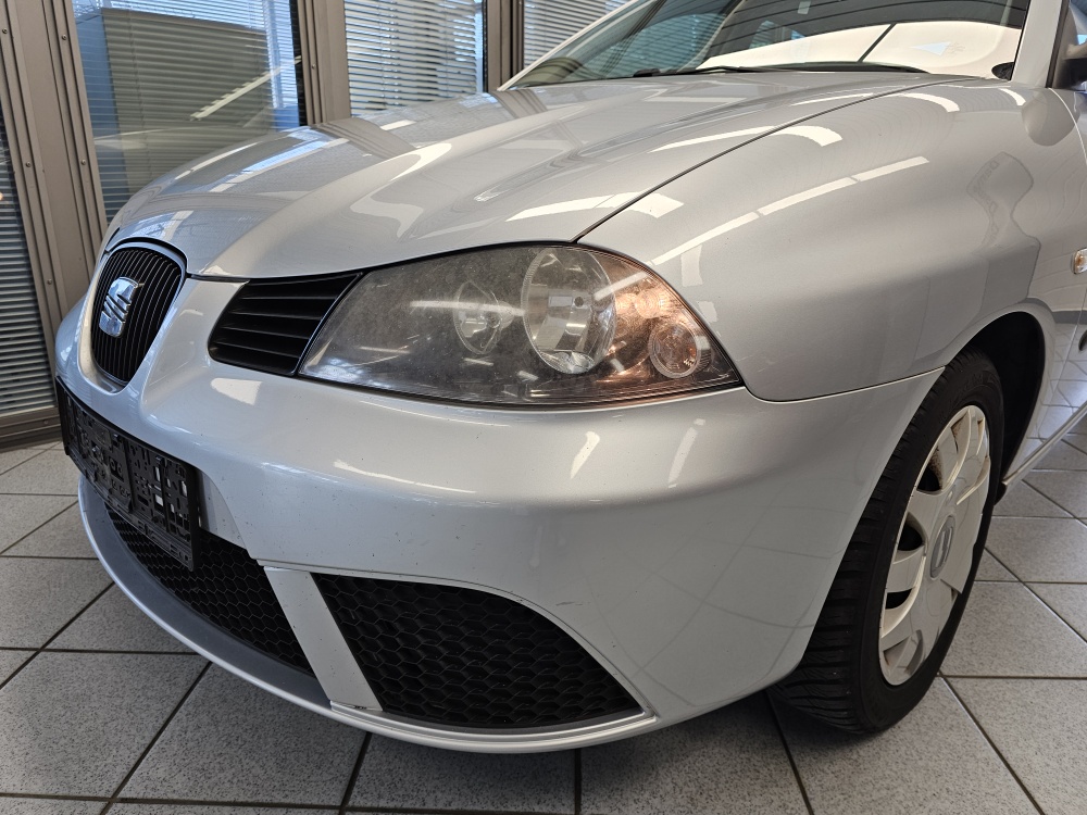 Seat Ibiza bei Hoffmann Automobile in Wolfsburg kaufen und sofort mitnehmen - Bild 15