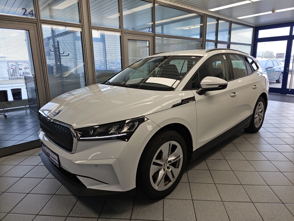 Skoda Enyaq  für nur 20.900,- € bei Hoffmann Automobile in Wolfsburg kaufen und sofort mitnehmen