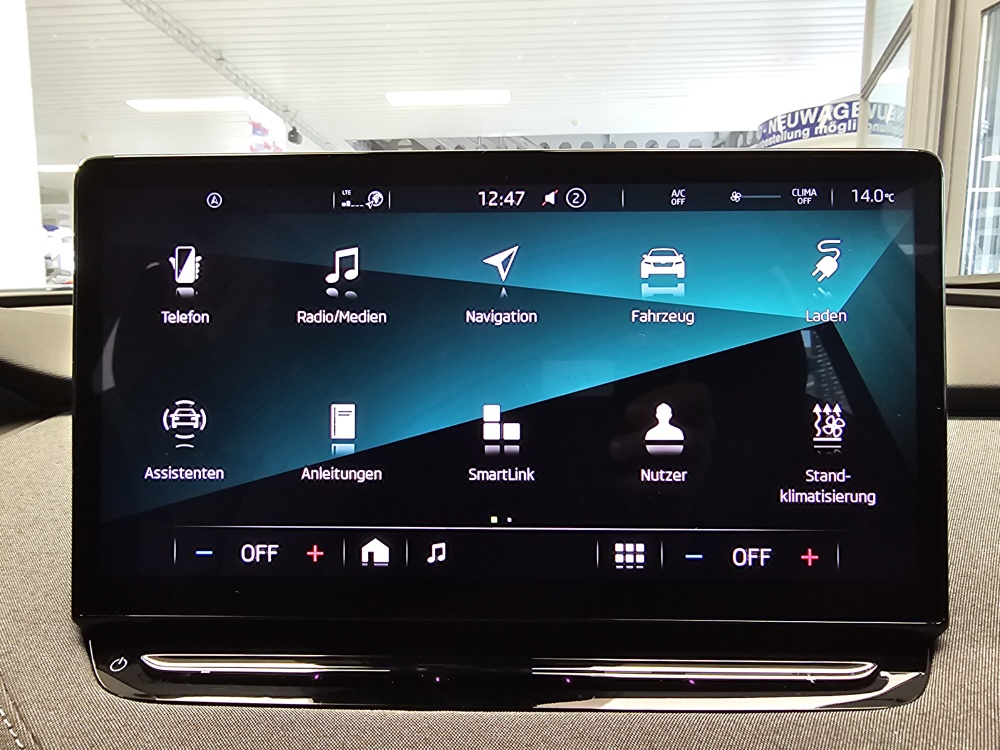 Skoda Enyaq bei Hoffmann Automobile in Wolfsburg kaufen und sofort mitnehmen - Bild 11