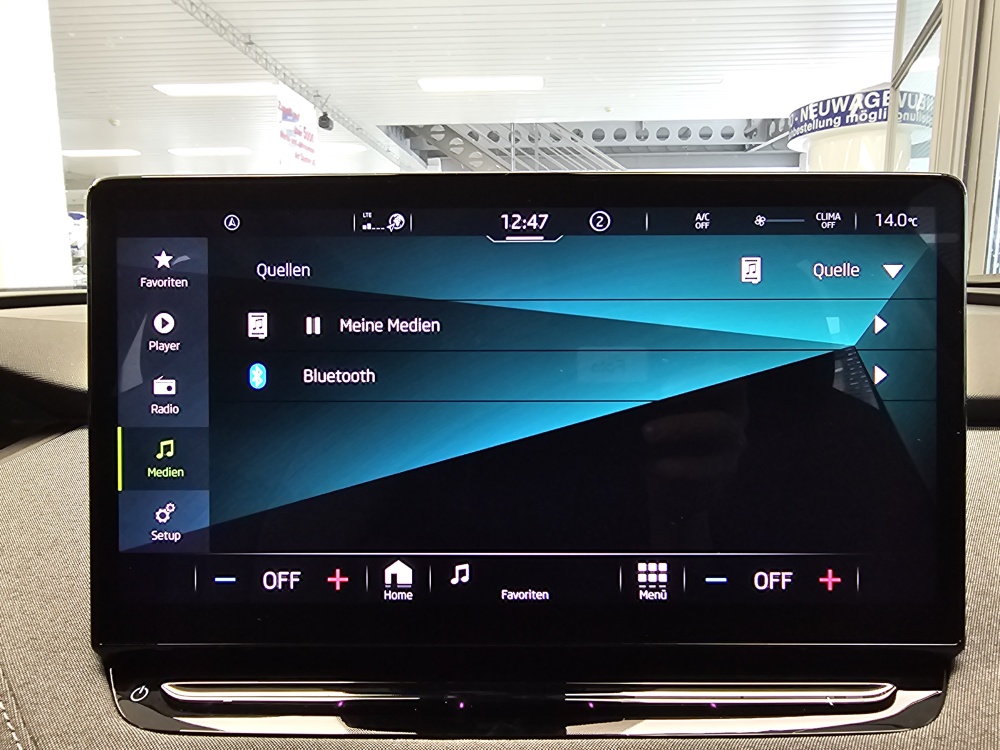 Skoda Enyaq bei Hoffmann Automobile in Wolfsburg kaufen und sofort mitnehmen - Bild 14