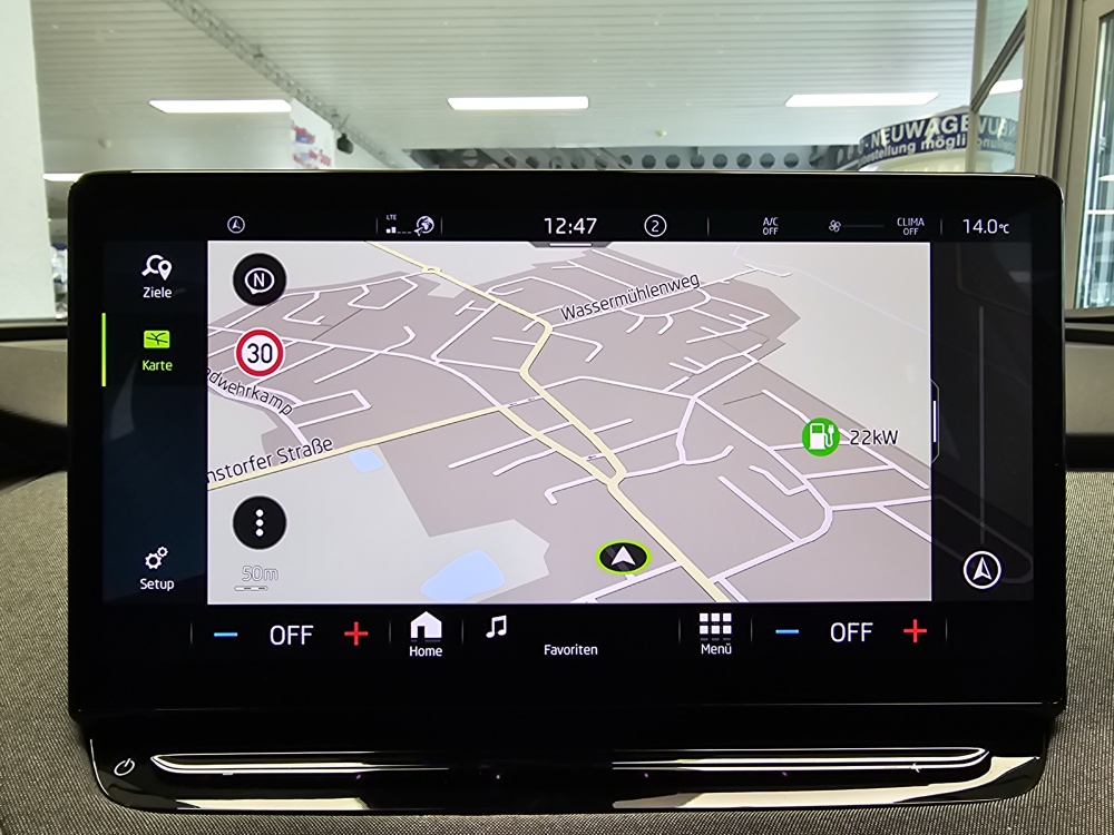 Skoda Enyaq bei Hoffmann Automobile in Wolfsburg kaufen und sofort mitnehmen - Bild 15