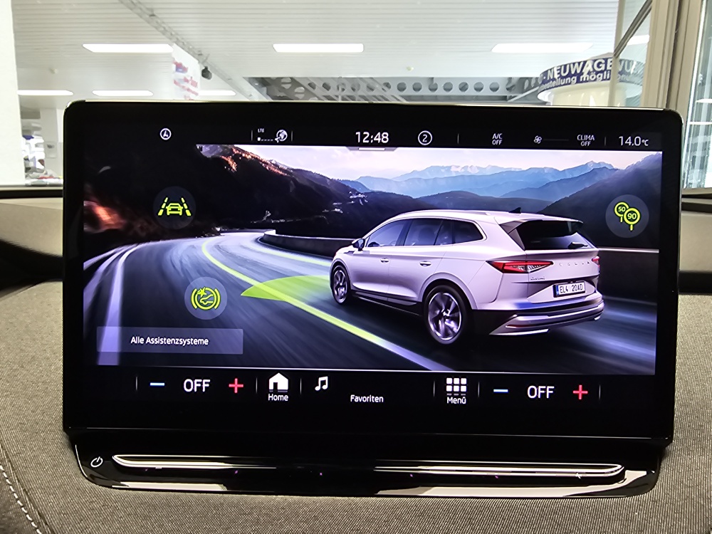 Skoda Enyaq bei Hoffmann Automobile in Wolfsburg kaufen und sofort mitnehmen - Bild 17