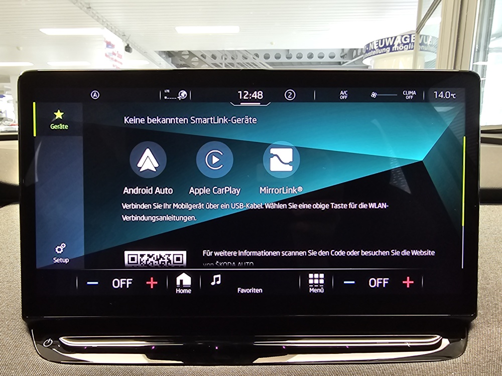 Skoda Enyaq bei Hoffmann Automobile in Wolfsburg kaufen und sofort mitnehmen - Bild 18