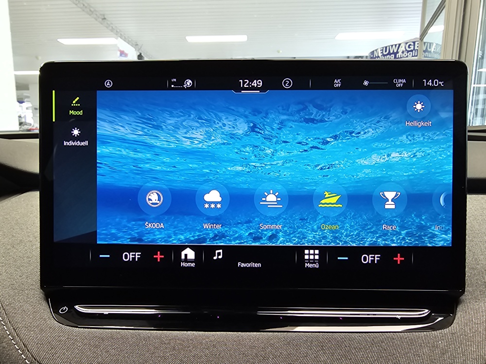 Skoda Enyaq bei Hoffmann Automobile in Wolfsburg kaufen und sofort mitnehmen - Bild 19