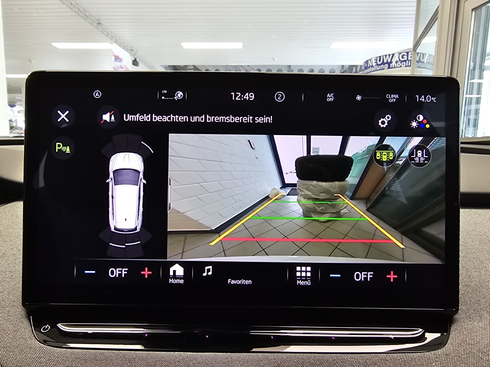 Skoda Enyaq bei Hoffmann Automobile in Wolfsburg kaufen und sofort mitnehmen - Bild 20