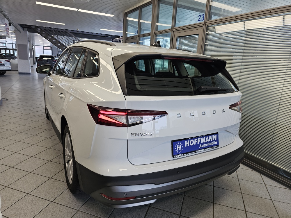 Skoda Enyaq bei Hoffmann Automobile in Wolfsburg kaufen und sofort mitnehmen - Bild 4
