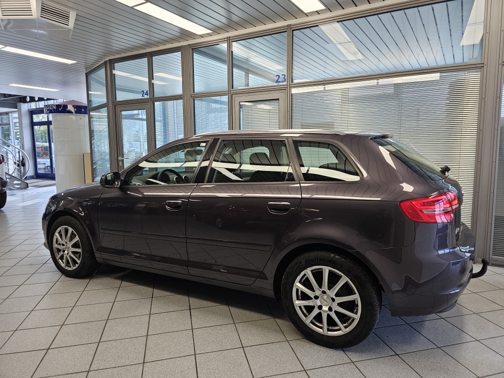 Audi A3 Sportback bei Hoffmann Automobile in Wolfsburg kaufen und sofort mitnehmen - Bild 16