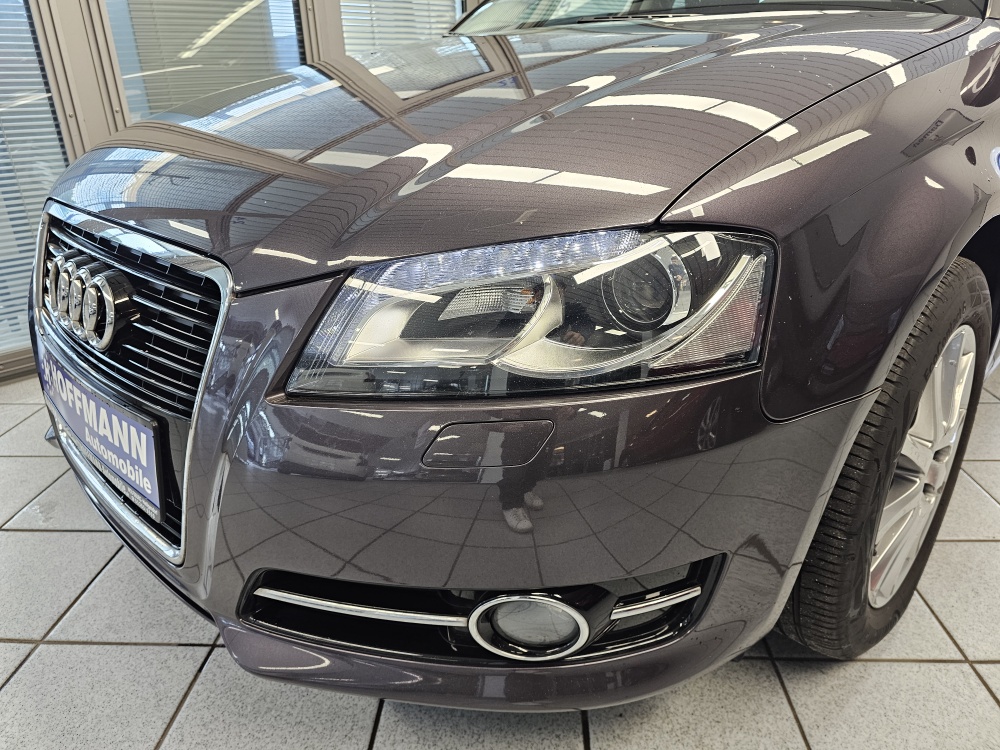 Audi A3 Sportback bei Hoffmann Automobile in Wolfsburg kaufen und sofort mitnehmen - Bild 17
