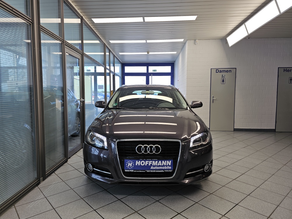 Audi A3 Sportback bei Hoffmann Automobile in Wolfsburg kaufen und sofort mitnehmen - Bild 18