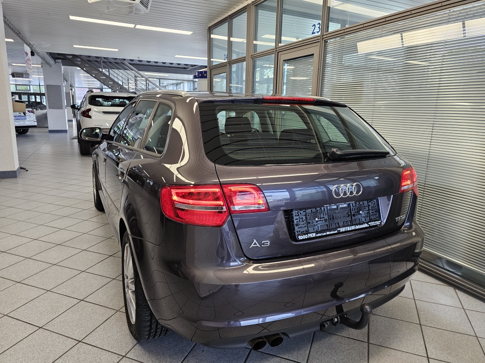 Audi A3 Sportback bei Hoffmann Automobile in Wolfsburg kaufen und sofort mitnehmen - Bild 4