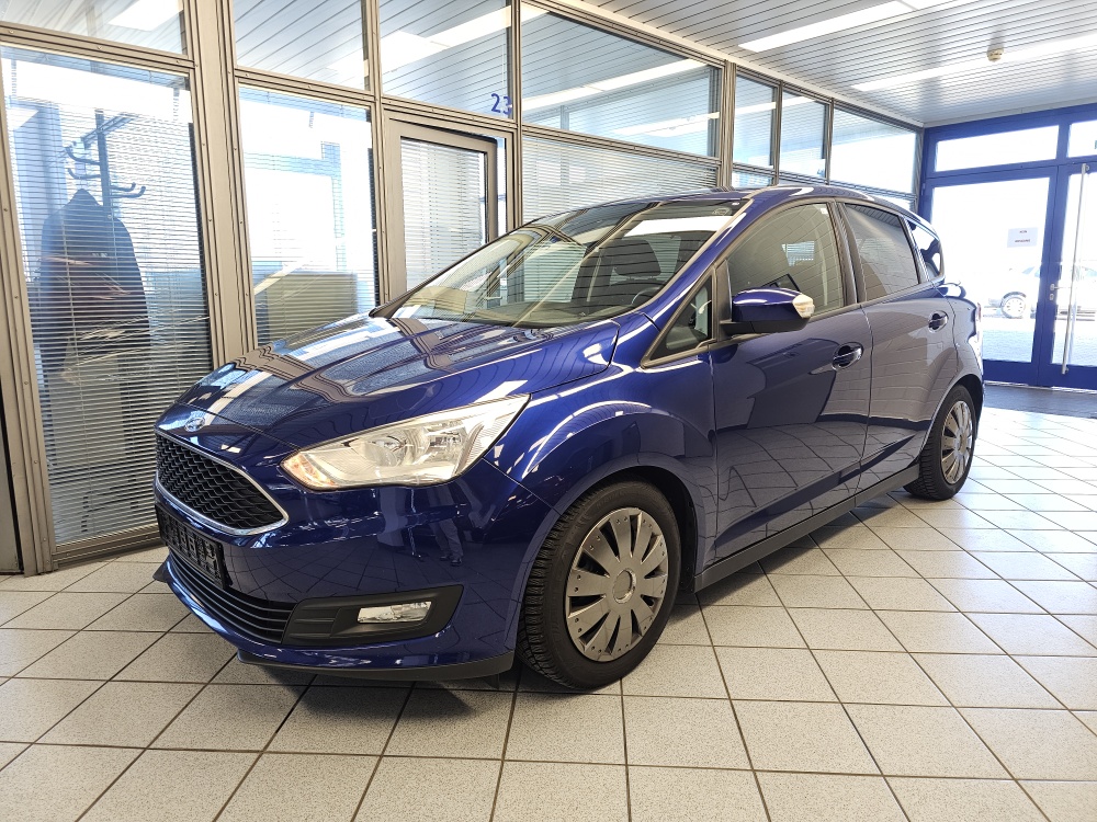 Ford C-Max  für nur 6.900,- € bei Hoffmann Automobile in Wolfsburg kaufen und sofort mitnehmen