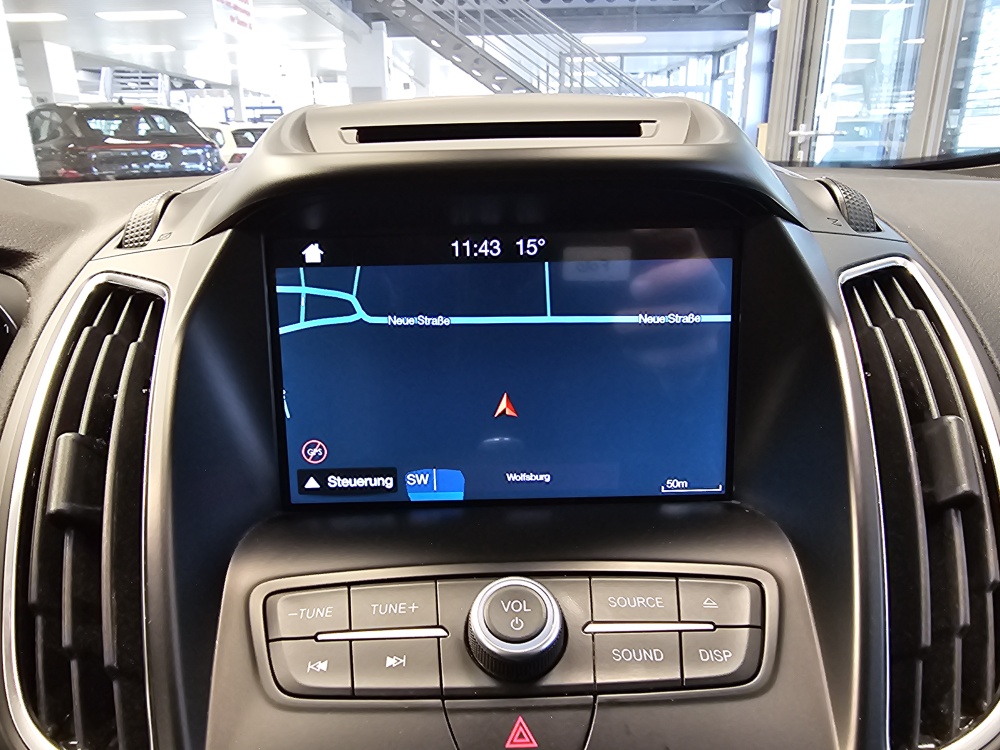 Ford C-Max bei Hoffmann Automobile in Wolfsburg kaufen und sofort mitnehmen - Bild 11