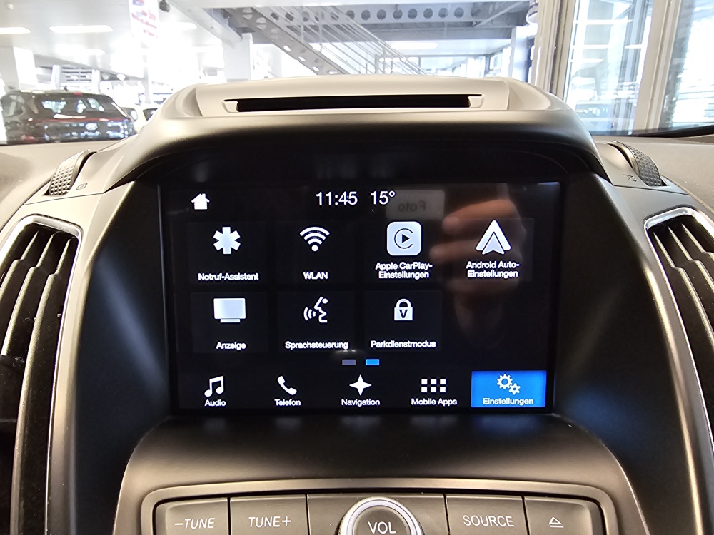 Ford C-Max bei Hoffmann Automobile in Wolfsburg kaufen und sofort mitnehmen - Bild 14