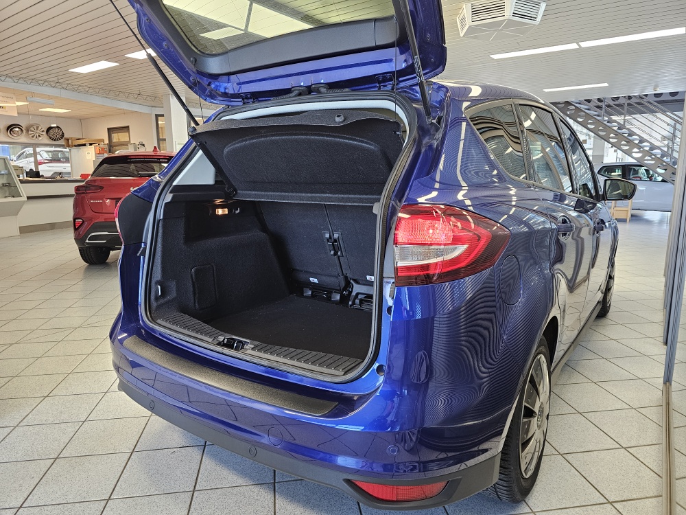 Ford C-Max bei Hoffmann Automobile in Wolfsburg kaufen und sofort mitnehmen - Bild 2