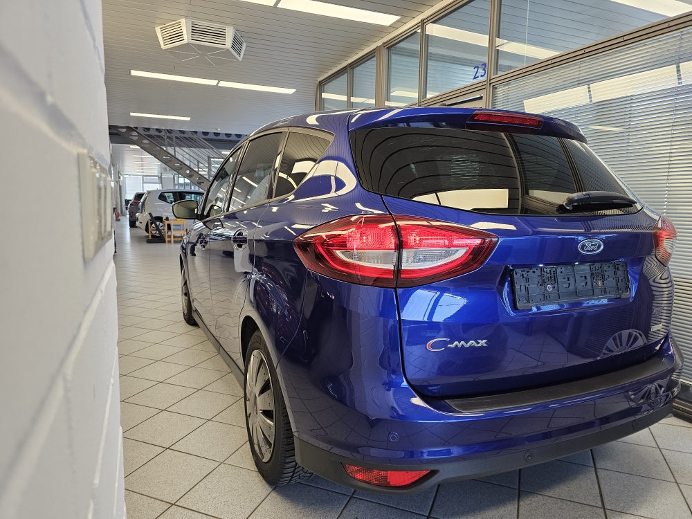 Ford C-Max bei Hoffmann Automobile in Wolfsburg kaufen und sofort mitnehmen - Bild 3
