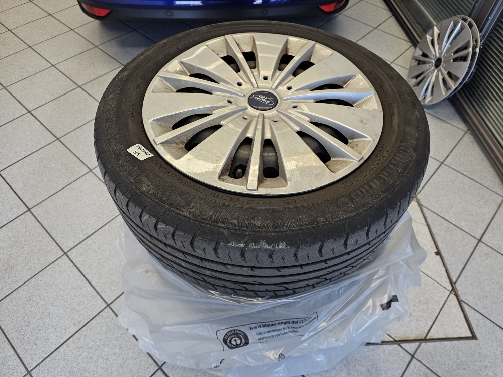 Ford C-Max bei Hoffmann Automobile in Wolfsburg kaufen und sofort mitnehmen - Bild 4